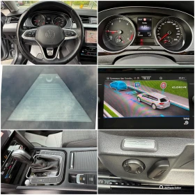 VW Passat 2.0 AVT KAMERA LED | Mobile.bg    13
