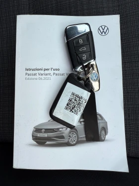 VW Passat 2.0 AVT KAMERA LED | Mobile.bg    14