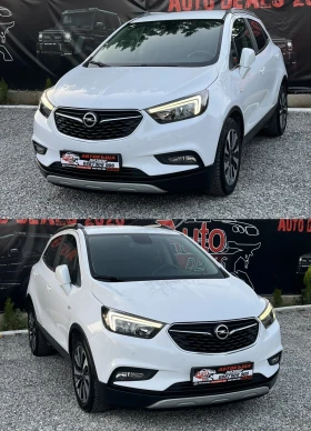 Обява за продажба на Opel Mokka X 1.4T* ECOFLEX* ФАБРИЧНА ГАЗ* СОБСТВЕН ЛИЗИНГ ~19 999 лв. - изображение 2