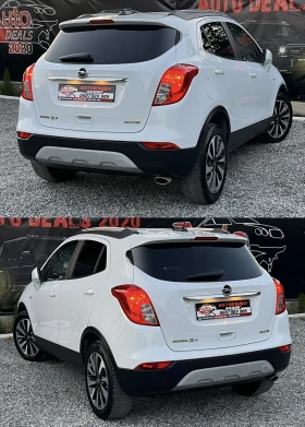 Обява за продажба на Opel Mokka X 1.4T* ECOFLEX* ФАБРИЧНА ГАЗ* СОБСТВЕН ЛИЗИНГ ~19 999 лв. - изображение 4