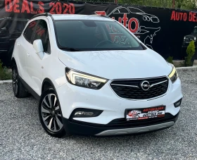 Opel Mokka X 1.4T* ECOFLEX* ФАБРИЧНА ГАЗ* СОБСТВЕН ЛИЗИНГ