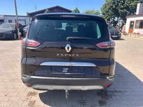 Обява за продажба на Renault Espace 1.6DCI PANORAMA/NAVI/KOJA/KAMERA 6+ 1 EURO 6 ~17 900 лв. - изображение 6