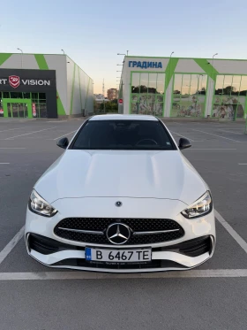 Обява за продажба на Mercedes-Benz C 300 4MATIC AMG LINE PREMIUM ~ 118 000 лв. - изображение 1