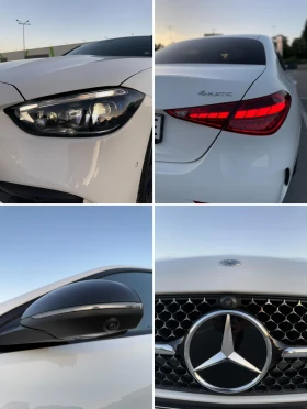 Обява за продажба на Mercedes-Benz C 300 4MATIC AMG LINE PREMIUM ~ 118 000 лв. - изображение 9