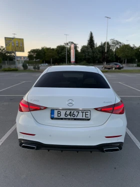 Обява за продажба на Mercedes-Benz C 300 4MATIC AMG LINE PREMIUM ~ 118 000 лв. - изображение 5