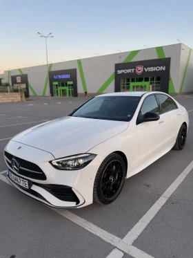 Обява за продажба на Mercedes-Benz C 300 4MATIC AMG LINE PREMIUM ~ 118 000 лв. - изображение 1