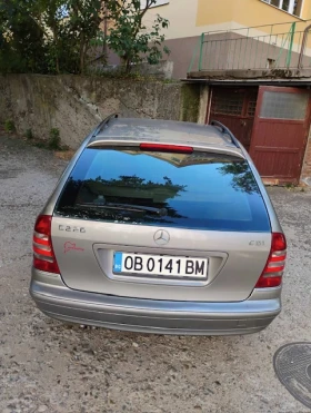 Обява за продажба на Mercedes-Benz C 220 ~5 800 лв. - изображение 1