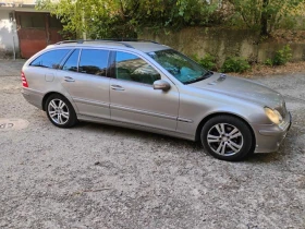 Обява за продажба на Mercedes-Benz C 220 ~5 800 лв. - изображение 1