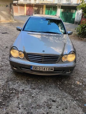 Обява за продажба на Mercedes-Benz C 220 ~5 800 лв. - изображение 2