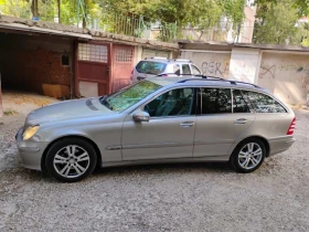 Обява за продажба на Mercedes-Benz C 220 ~5 800 лв. - изображение 3