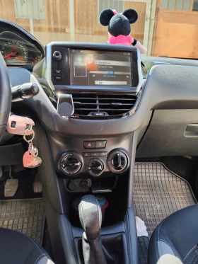 Peugeot 208 1.2 euro 5B - 8800 лв. - 14283844 9