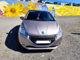 Peugeot 208 1.2 euro 5B - 8800 лв. - 14283844 2