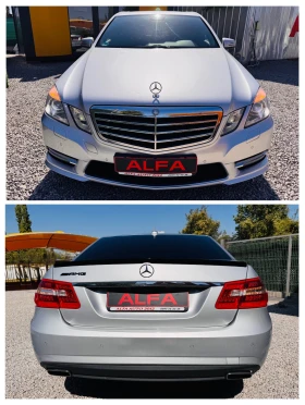 Mercedes-Benz E 350 d/AMG/265hp/FACE/LED/B&O/ /// | Mobile.bg    9