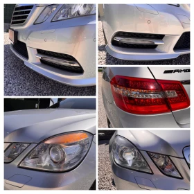 Mercedes-Benz E 350 d/AMG/265hp/FACE/LED/B&O/ /// | Mobile.bg    11
