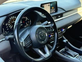 Обява за продажба на Mazda 6 TAKUMI/184HP/360/ОБДУХВАНЕ/CARPLAY/ПЕЧКА/З-ПОДГРЕВ ~27 999 лв. - изображение 6