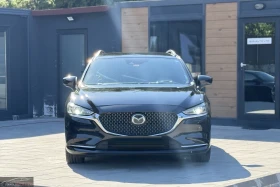 Обява за продажба на Mazda 6 TAKUMI/184HP/360/ОБДУХВАНЕ/CARPLAY/ПЕЧКА/З-ПОДГРЕВ ~27 999 лв. - изображение 1