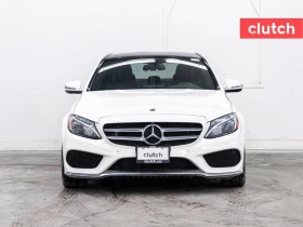 Обява за продажба на Mercedes-Benz C 300 * АВТО КРЕДИТ* ЦЕНА ДО БГ * CARFAX *  ~30 999 лв. - изображение 1