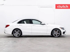 Обява за продажба на Mercedes-Benz C 300 * АВТО КРЕДИТ* ЦЕНА ДО БГ * CARFAX *  ~30 999 лв. - изображение 3