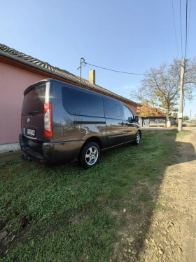 Fiat Scudo 2.0 хди 136 к. с. , снимка 8