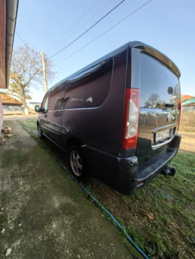 Fiat Scudo 2.0 хди 136 к. с. , снимка 7