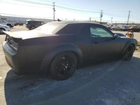 Dodge Challenger V8 6.2 SRT HELLCAT - 35000 лв. / 17895.22 € - 46067626 6
