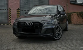 Audi S7 4.0TDI Quattro
