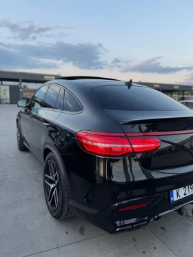 Mercedes-Benz GLE Coupe AVANGARD  | Mobile.bg � ����� ������ 5
