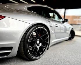 Porsche 911 997* 9ff Turbo TR-60* Лизинг*  | Auto.bg — изображение 10