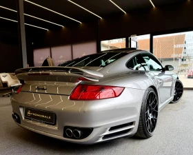 Porsche 911 997* 9ff Turbo TR-60* Лизинг*  | Auto.bg — изображение 9