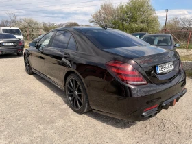 Mercedes-Benz S 63 AMG FULL Brabus 800 Paket - 59900 € / 117154.22 лв. - 19774267 5