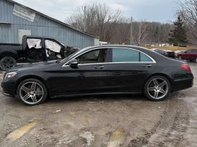 Mercedes-Benz S 550 * CARFAX * ��������� * 360 * BURMESTER * NIGHT VIS | Mobile.bg � ����� ������ 2