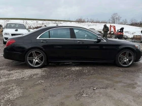 Mercedes-Benz S 550 * CARFAX * ��������� * 360 * BURMESTER * NIGHT VIS | Mobile.bg � ����� ������ 3