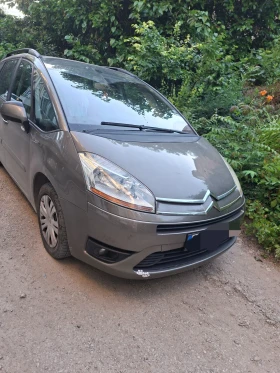 Citroen C4 Picasso 