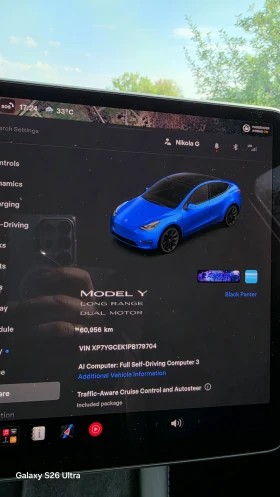 Tesla Model Y | Mobile.bg � ����� ������ 11