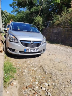 Opel Meriva undefined | Auto.bg — изображение 3