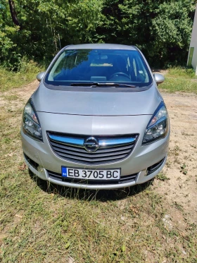 Opel Meriva undefined | Auto.bg — изображение 8