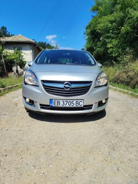 Opel Meriva undefined | Auto.bg — изображение 2