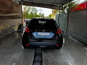Toyota Yaris 1.5 HEV | Auto.bg — изображение 9