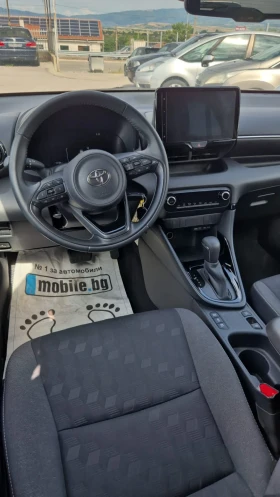 Toyota Yaris 1.5 HEV | Auto.bg — изображение 6