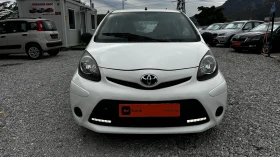 ����� �� �������� �� Toyota Aygo 1.0i ���� 5 ���� ����