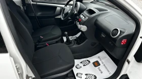 Toyota Aygo 1.0i евро 5 фейс лифт | Auto.bg — изображение 10