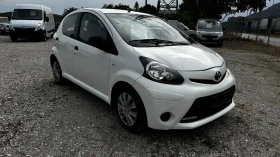 Toyota Aygo 1.0i евро 5 фейс лифт | Auto.bg — изображение 3