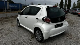 Toyota Aygo 1.0i евро 5 фейс лифт | Auto.bg — изображение 5