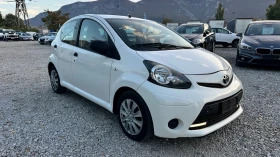 ����� �� �������� �� Toyota Aygo 1.0i ���� 5 ���� ����