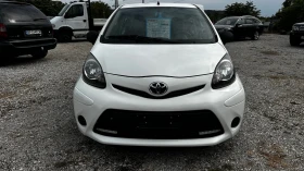 Toyota Aygo 1.0i евро 5 фейс лифт | Auto.bg — изображение 2