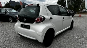����� �� �������� �� Toyota Aygo 1.0i ���� 5 ���� ����