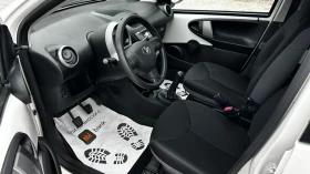 Toyota Aygo 1.0i евро 5 фейс лифт | Auto.bg — изображение 7