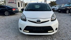 ����� �� �������� �� Toyota Aygo 1.0i ���� 5 ���� ����