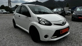 ����� �� �������� �� Toyota Aygo 1.0i ���� 5 ���� ����