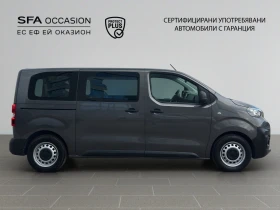Peugeot Expert COMBI Standard Electric 100kW/ 50kWh//2208R04 | Auto.bg — изображение 4